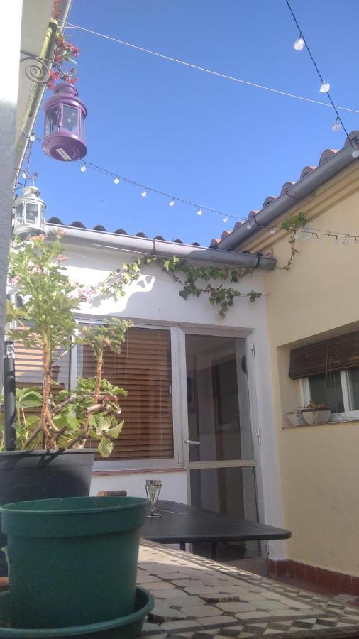 Naturalia: La Casita Con Patio Касерес Экстерьер фото
